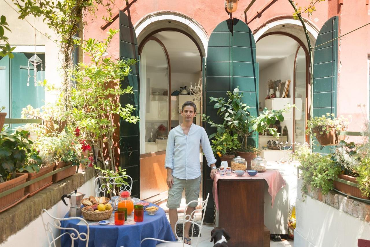 B&B Casa Baseggio Venecia Exterior foto