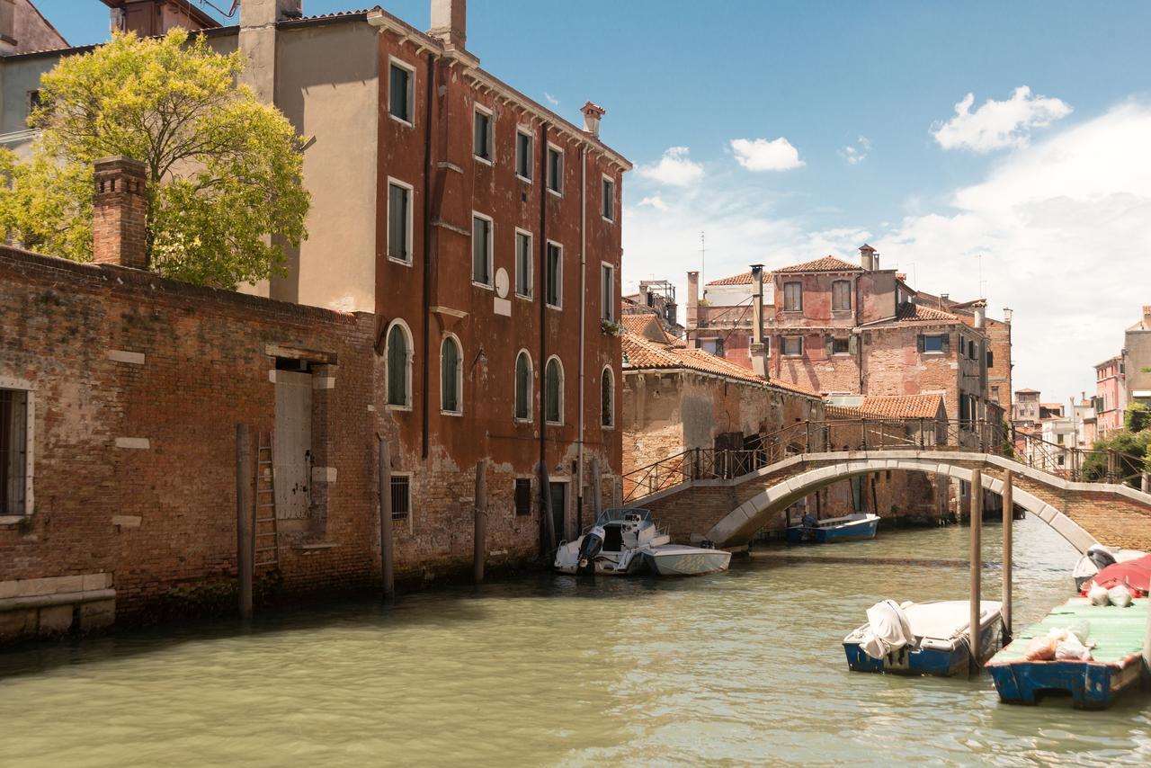 B&B Casa Baseggio Venecia Exterior foto
