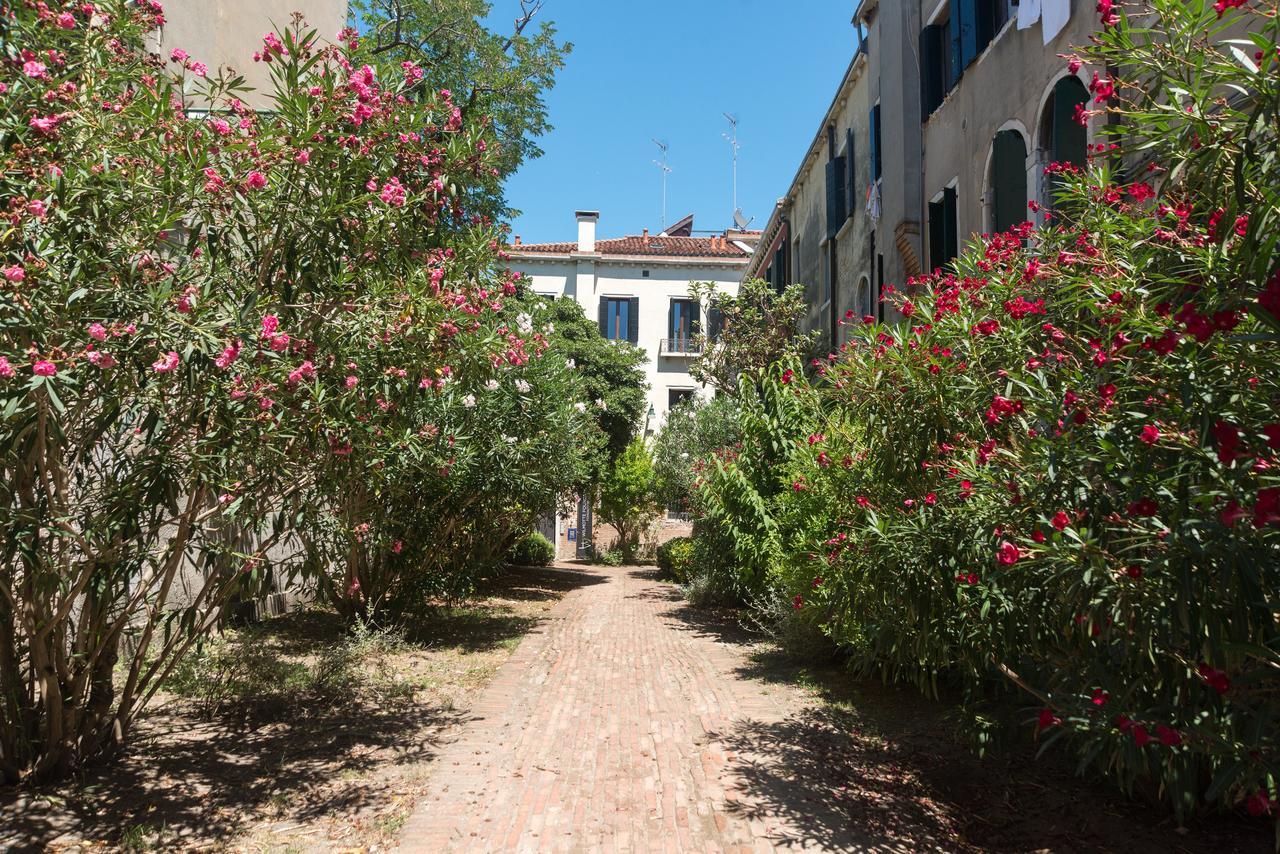B&B Casa Baseggio Venecia Exterior foto