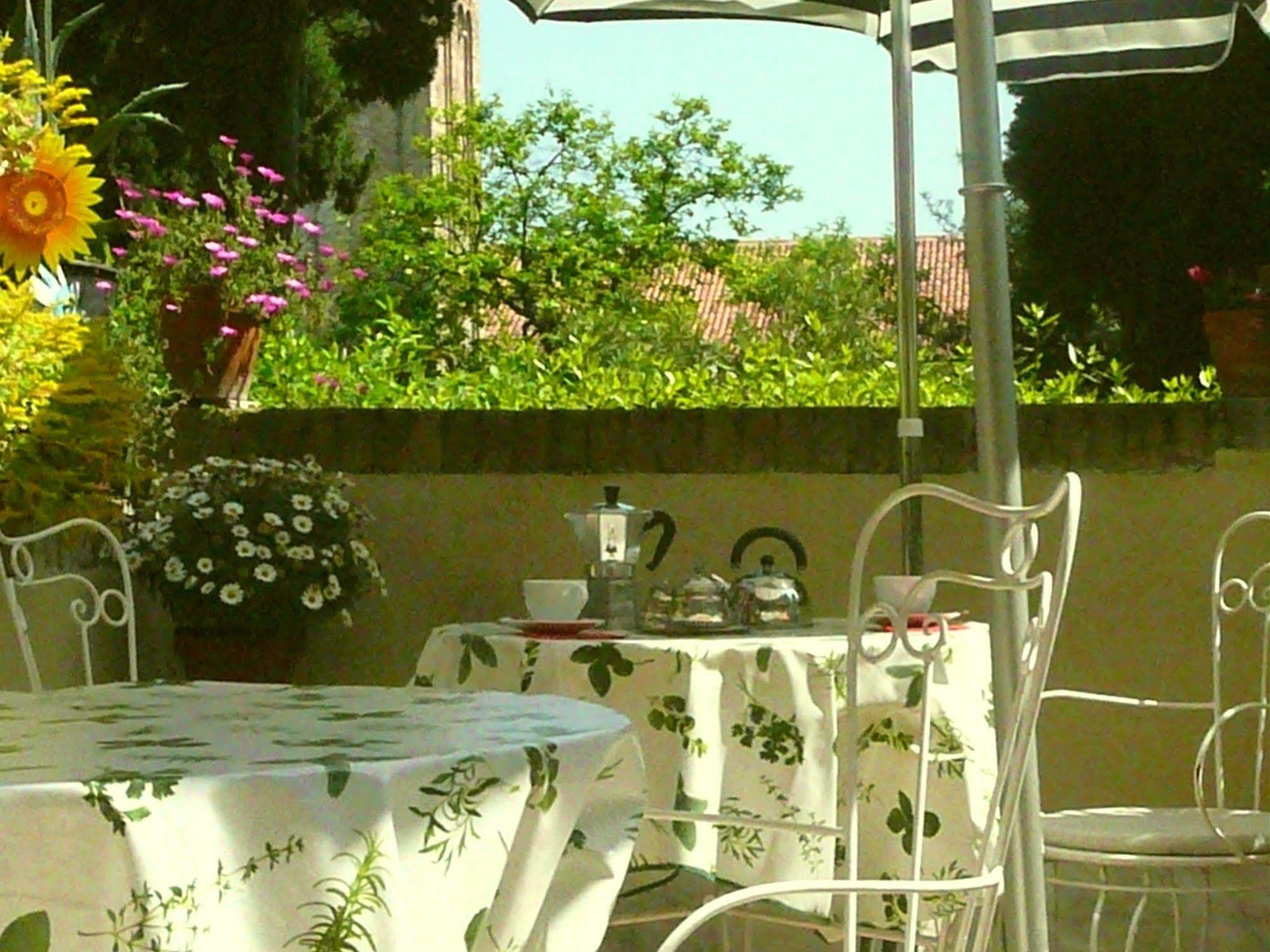 B&B Casa Baseggio Venecia Exterior foto